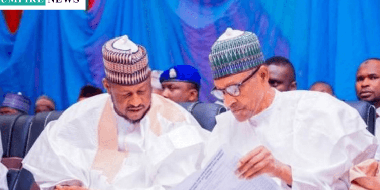 Buhari Votes in Katsina Local Government Election, Urges Participation in Democracy