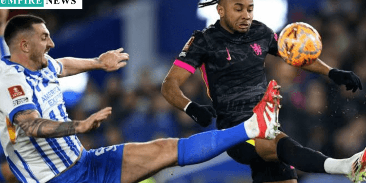 Former Blue Slams Chelsea’s “Pedestrian” Display in FA Cup Exit