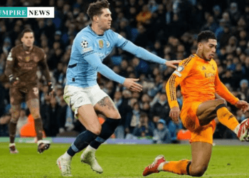 Manchester City’s Champions League Hopes Dented After 3-2 Loss to Real Madrid