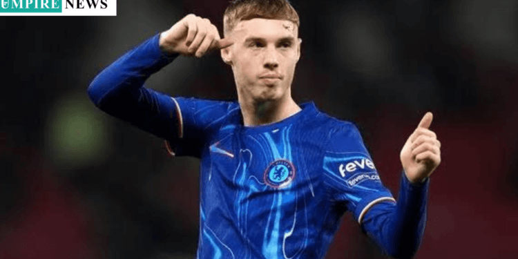 Cole Palmer Tipped for Liverpool Move as Potential Mohamed Salah Replacement