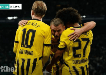 Guirassy Inspires Dortmund to Dominant 3-0 Win Over Sporting Lisbon