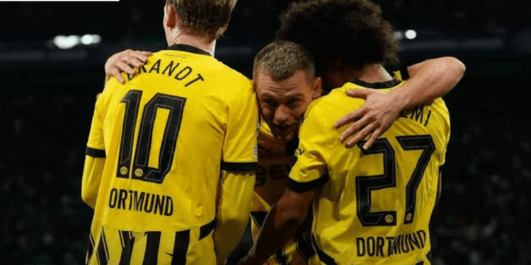 Guirassy Inspires Dortmund to Dominant 3-0 Win Over Sporting Lisbon