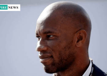 Didier Drogba Visits Lagos Governor Sanwo-Olu, Explores New Partnerships