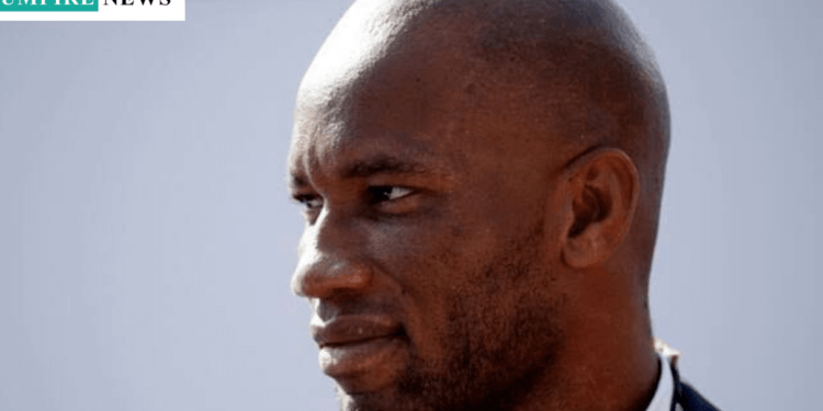 Didier Drogba Visits Lagos Governor Sanwo-Olu, Explores New Partnerships