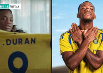 Aston Villa Striker Jhon Duran Completes £71m Move to Al-Nassr