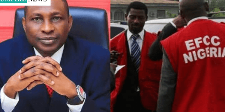 EFCC Chairman Sounds Alarm on Yahoo Boys’ Involvement in Ritual Killings, Banditry