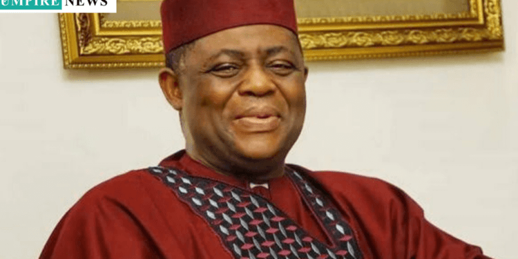 Court Dismisses EFCC’s Forgery Case Against Fani-Kayode