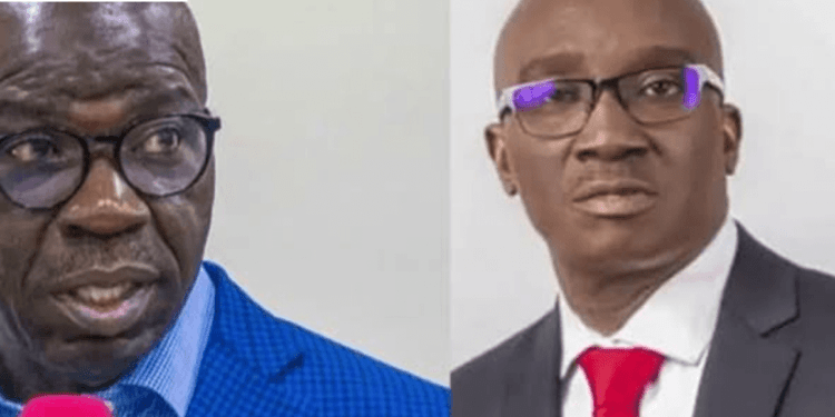 Edo State Government Inherits N682 Billion Debt from Previous Administration