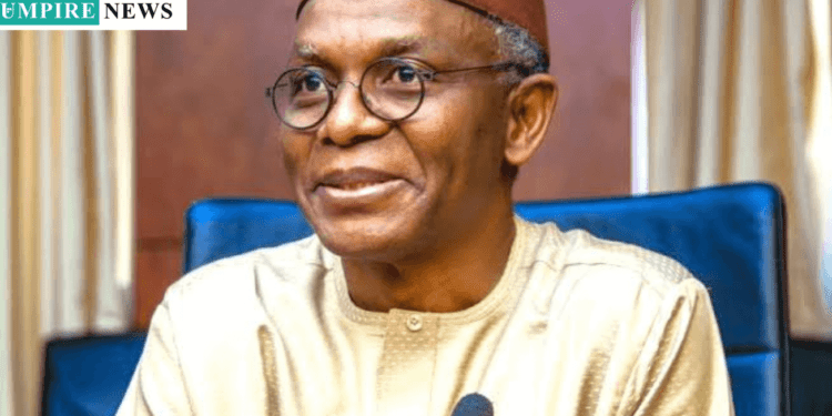 I am not in politics for Nollywood display – El-Rufai