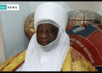 Emir of Ilorin, Alhaji Ibrahim Sulu-Gambari