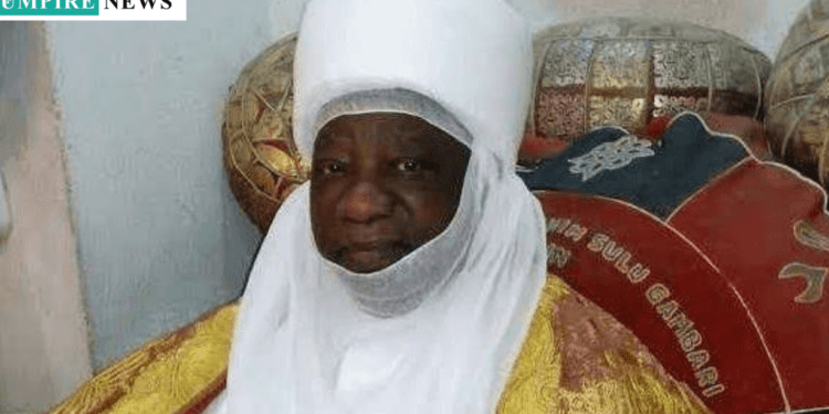 Emir of Ilorin, Alhaji Ibrahim Sulu-Gambari