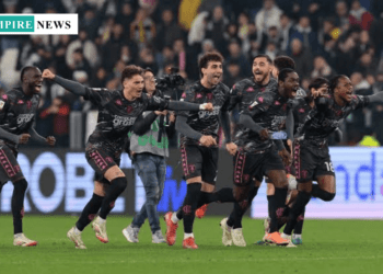 Empoli Stuns Juventus with Penalty Shootout Victory to Reach Coppa Italia Semis