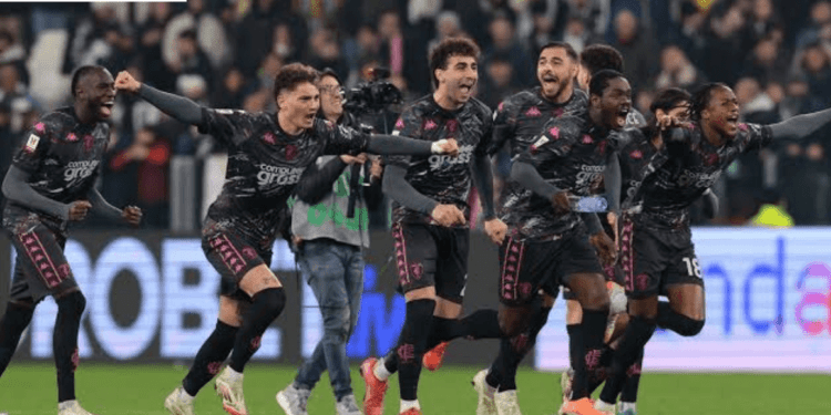Empoli Stuns Juventus with Penalty Shootout Victory to Reach Coppa Italia Semis