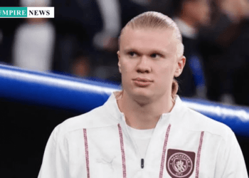 Haaland Might Miss Man City Showdown With Liverpool