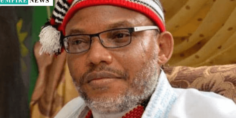 IPOB Leader Demands Reassignment of Case, Cites Judicial Precedents