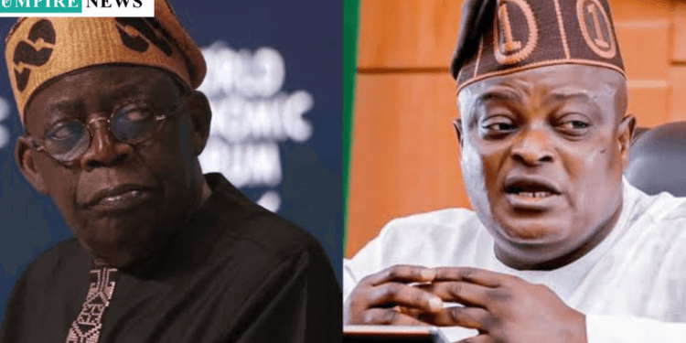 Lagos APC Crisis Deepens: Obasa’s Removal Sparks Division and Opposition Interest