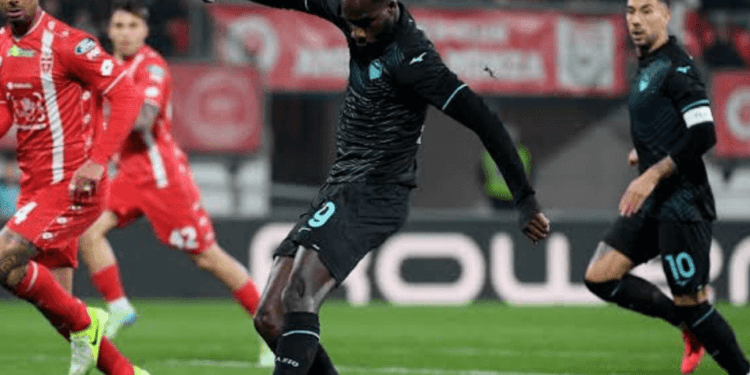Lazio Crush Monza 5-1 to Secure First Home Win in Five Matches