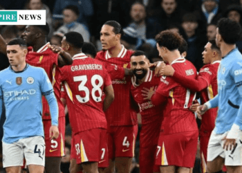 Liverpool Extend Title Lead with Convincing 2-0 Win Over City