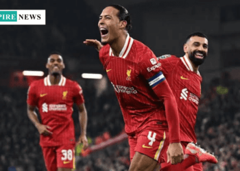 Reds Cruise Past Spurs with 4-0 Victory, Setting Up Showdown with Newcastle