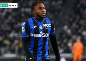 Lookman hits back at coach over criticism after penalty miss