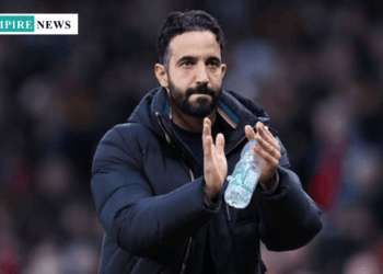 Manchester United’s Struggles Continue as Amorim Admits Difficulty of Task