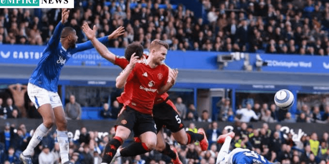 Man Utd Battles For Single Point as Amorim Says Club Has to Survive This Season