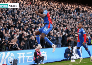 Mateta Scores Brace as Crystal Palace Stuns Manchester United with a Comfortable 2-0 Victory