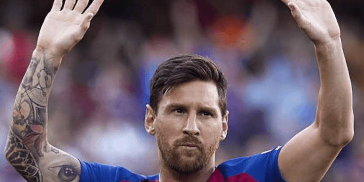 Messi Hints at Barcelona Comeback, Says He Wants to Play at New Camp Nou