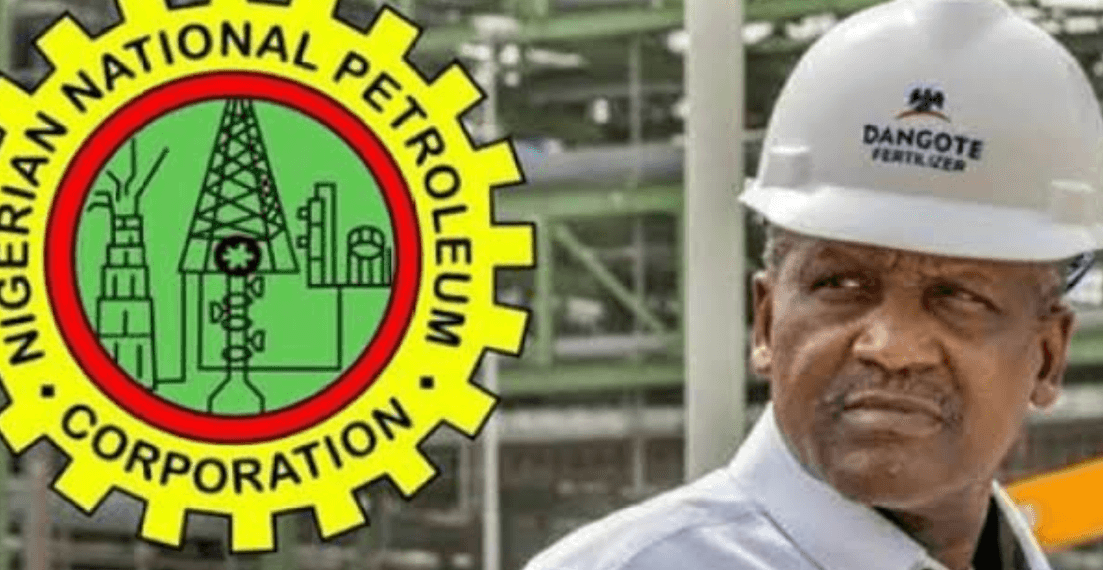 NNPCL Responds to Viral Claims on Substandard Fuel, Reaffirms Quality Sourced from Dangote Refinery