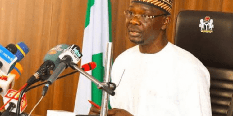 Governor Sule Launches Training for 100 Nasarawa Citizens in Lithium Refining