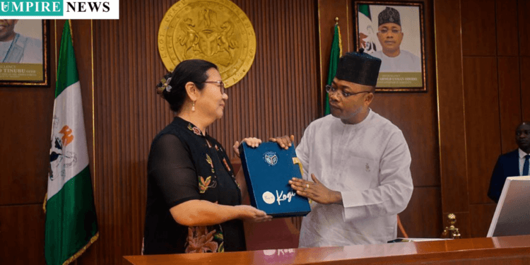 Kogi Free Trade Zone Takes Off with Major Chinese Investment