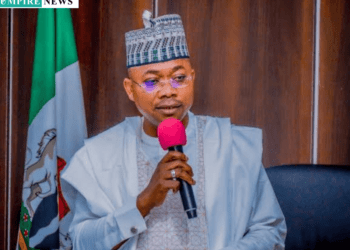 The Kogi State Governor, Ahmed Usman Ododo