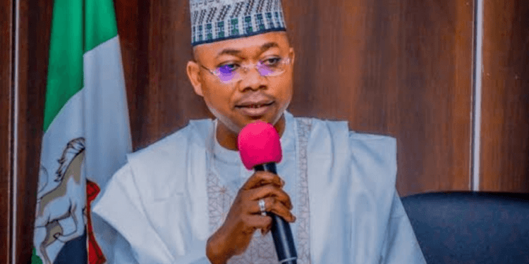 The Kogi State Governor, Ahmed Usman Ododo