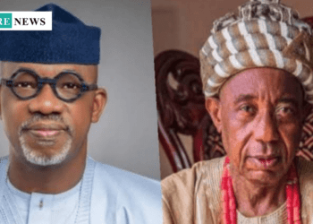 Ogun Governor Mourns Loss of Alaperu of Iperu-Remo