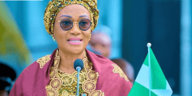 Oluremi Tinubu Urges Multi-Stakeholder Collaboration to Combat Health Challenges