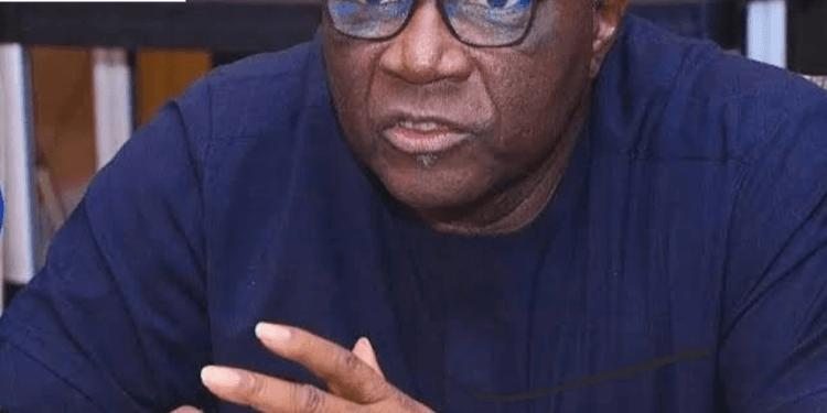 El-Rufai’s Grievances is Because He Was Not Made a Minister, Says Onanuga