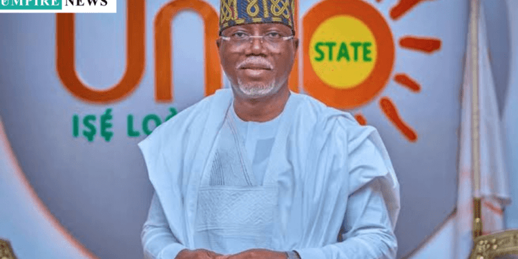 Ondo at 49: Governor Aiyedatiwa Pledges Greater Development