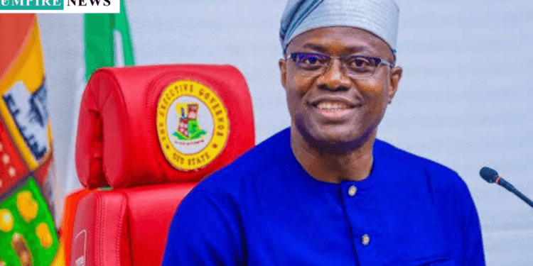 Oyo State Converts 1,591 Ad-Hoc Workers to Permanent Staff