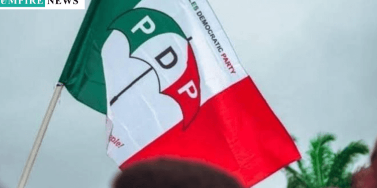 PDP Crisis Deepens: National Legal Adviser Backs Udeh-Okoye for National Secretary