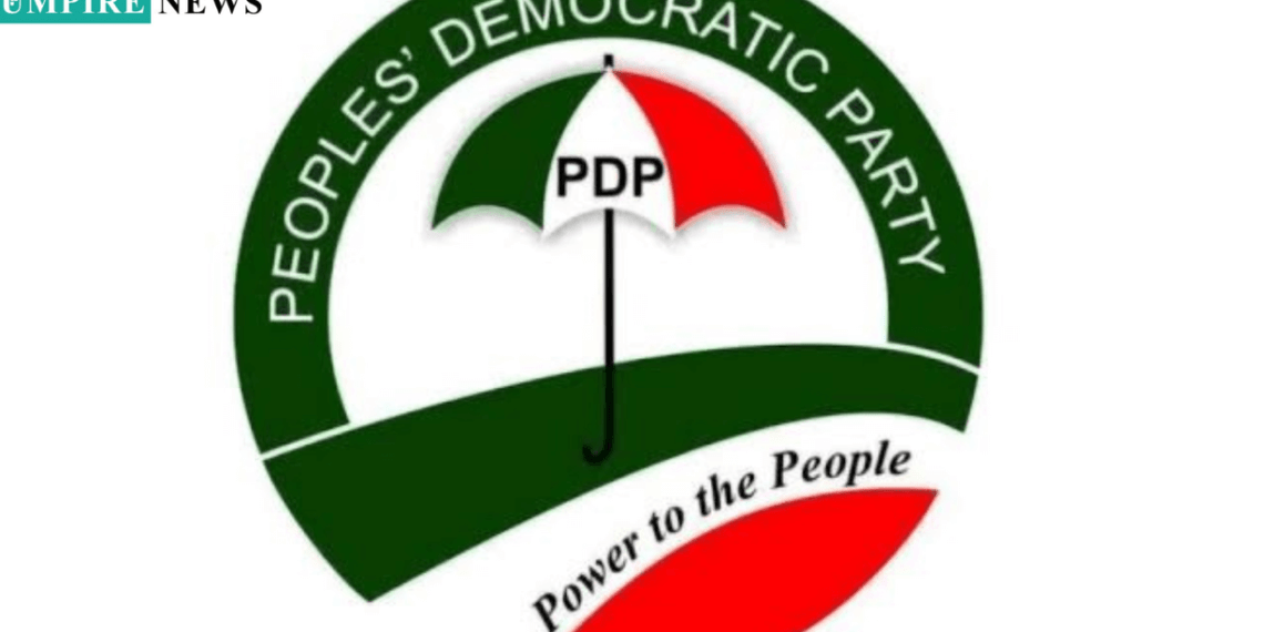 PDP Crisis Lingers as Court Rejects Anyanwu’s Bid to Stop INEC From Effecting His Removal