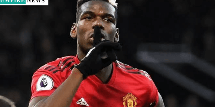 Manchester United Rule Out Paul Pogba Return Despite Rio Ferdinand’s Plea