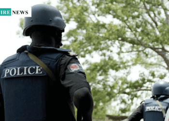 Nigerian Police Rescue Six-Month-Old Baby from Abductors