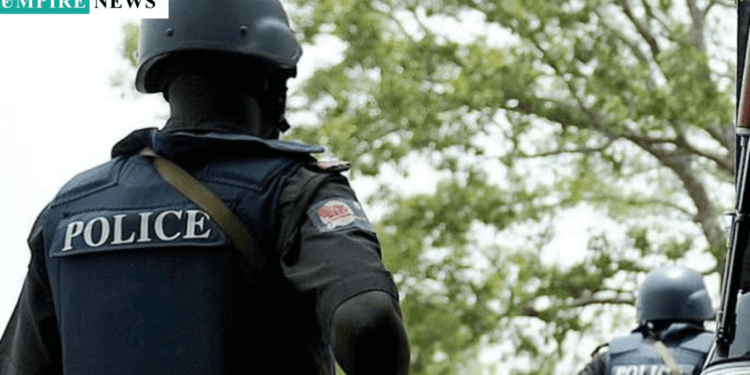 Nigerian Police Rescue Six-Month-Old Baby from Abductors