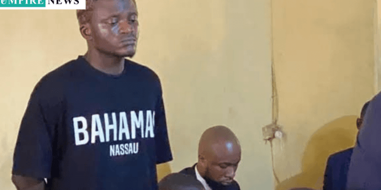 Alleged Assault: Controversial Singer, Portable Appears in Court, Gets ₦2m Bail