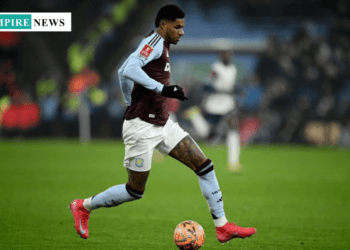 Rashford Revival: England Star Makes Triumphant Debut for Aston Villa