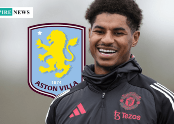 Rashford’s Future Uncertain as Villa Express Interest in Loan Deal