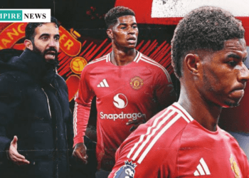 Ruben Amorim Reveals Why Marcus Rashford Was Exiled at Manchester United