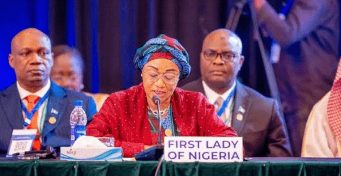 First Lady Oluremi Tinubu Becomes Member of OAFLAD Steering Committee at African Summit