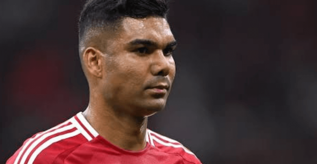 Manchester United Agrees to Loan Casemiro in Risky Move to Flamengo