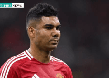 Manchester United Agrees to Loan Casemiro in Risky Move to Flamengo